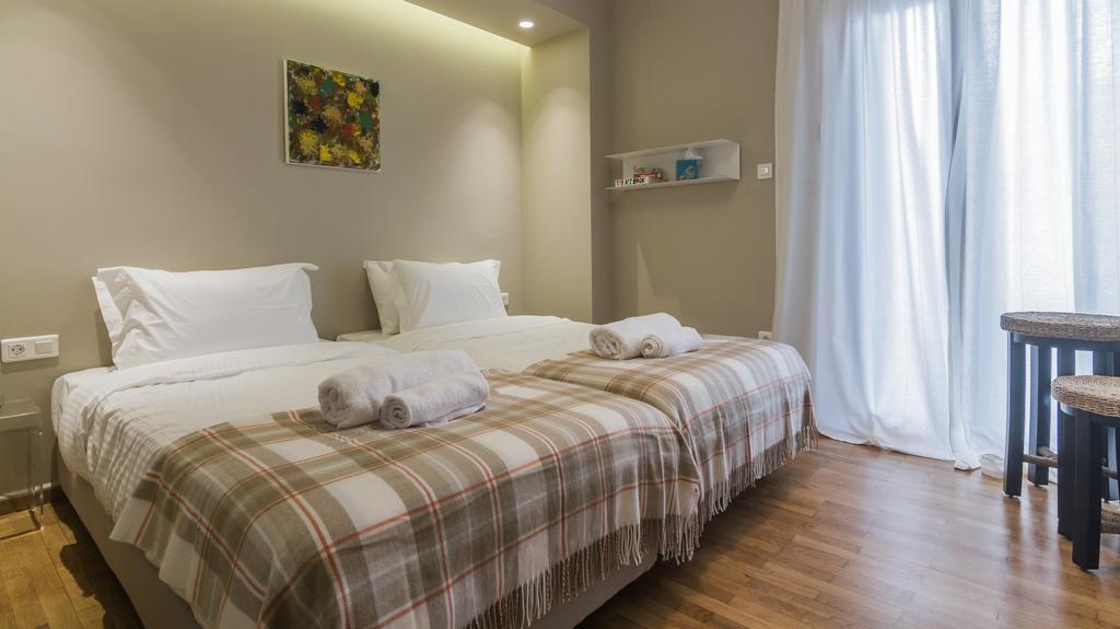 Aba Apartment 2 Vourvachi Street Ateny Zewnętrze zdjęcie